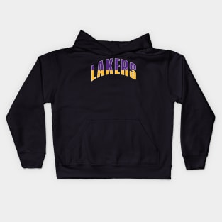 Lakers Kids Hoodie